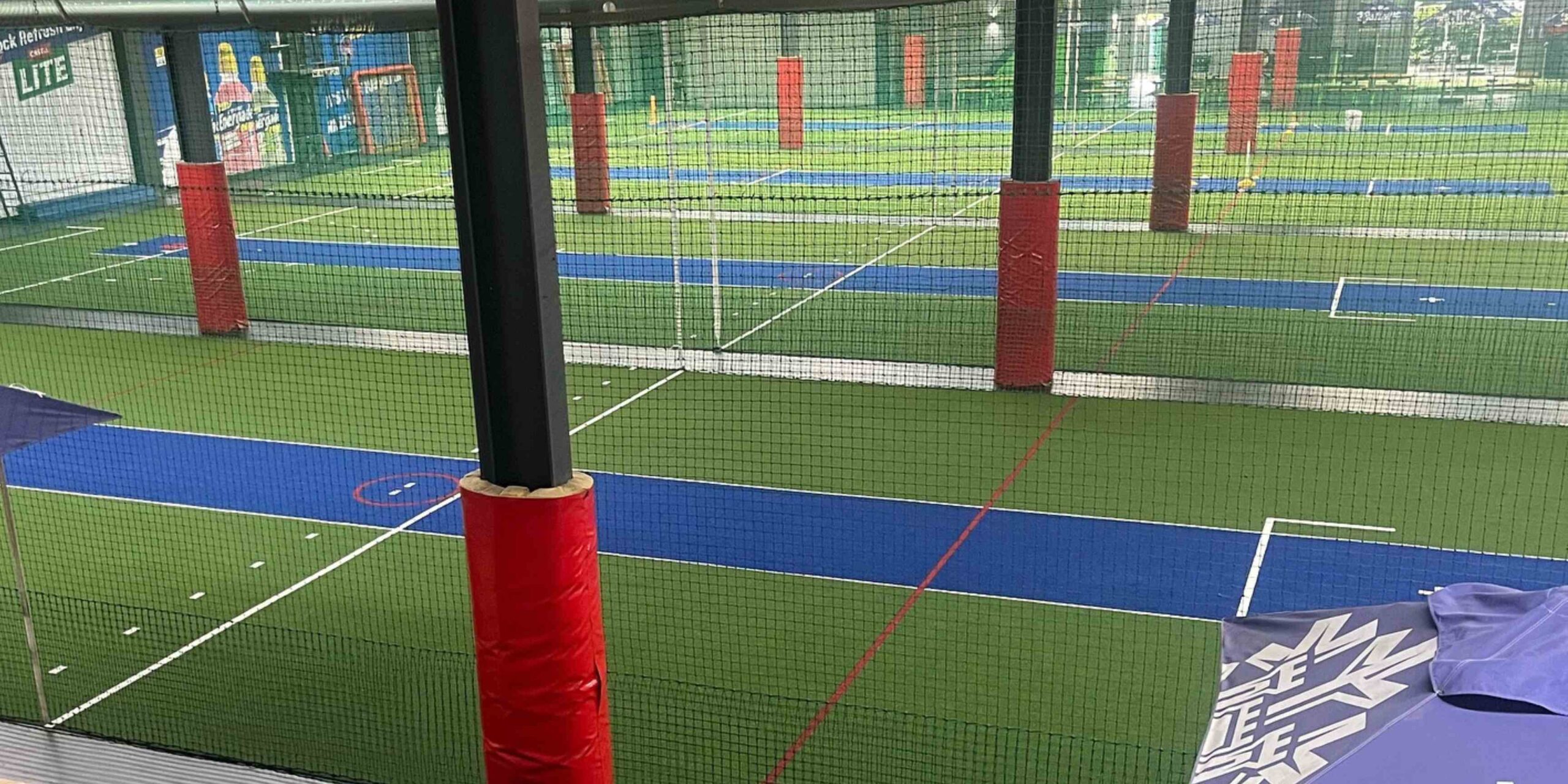 Hillfox Action Arena